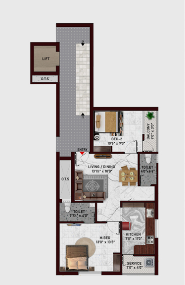 Floor Plans 6