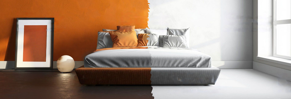 The Best Bedroom Colour Combination Ideas for 2022
