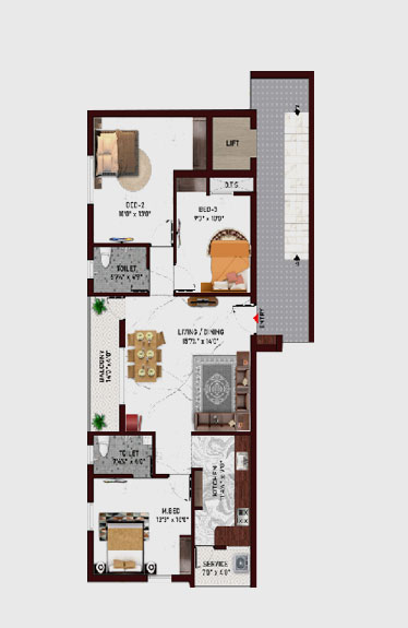 Floor Plans 2
